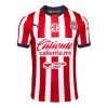 Camisolas Chivas de Guadalajara 1º Equipamento Principal 2024-25 Manga Curta